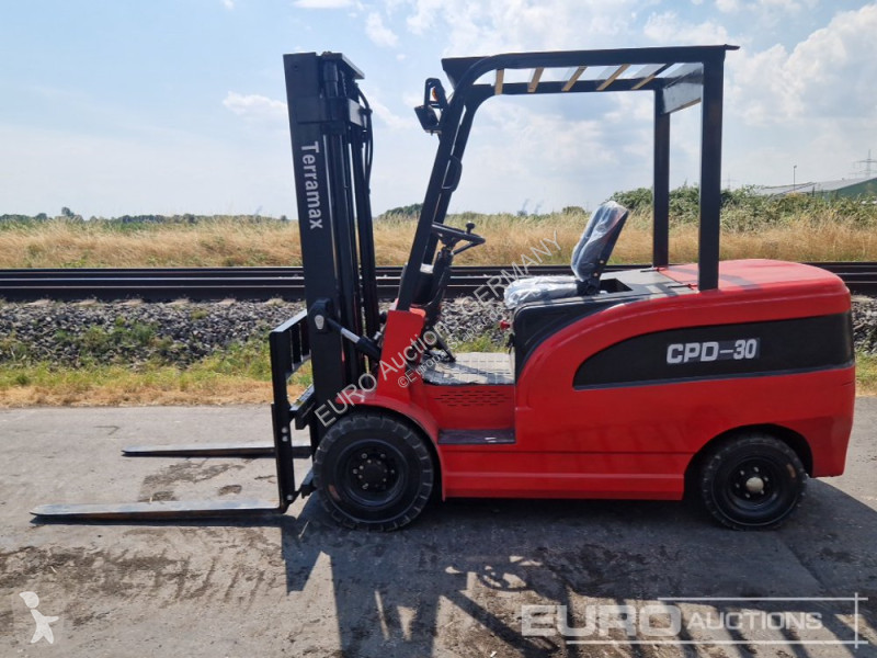 Vysokozdvižný vozík  CPD-30