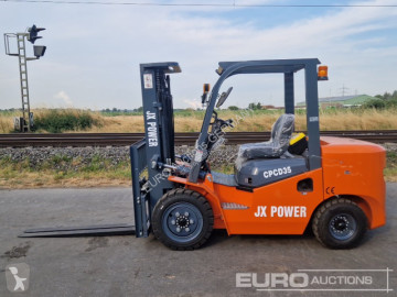 Løftetruck JX Power