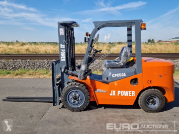 Løftetruck JX Power