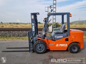 Løftetruck JX Power
