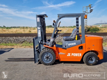 Løftetruck JX Power