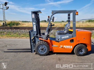 Løftetruck JX Power