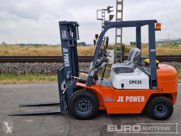 Løftetruck JX Power