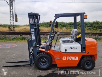 Løftetruck JX Power