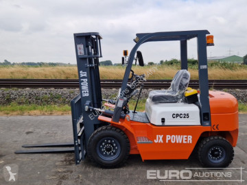 Løftetruck JX Power