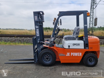 Løftetruck JX Power