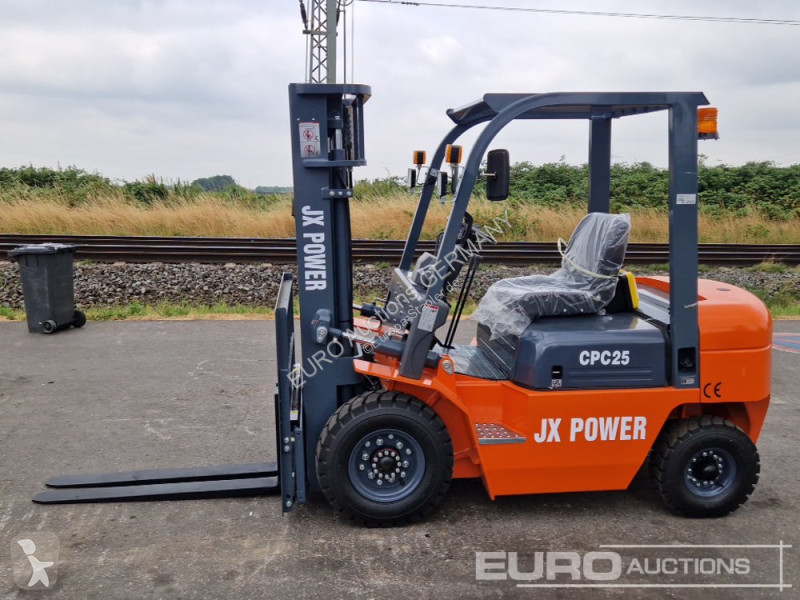 Carretilla elevadora JX Power CPC25