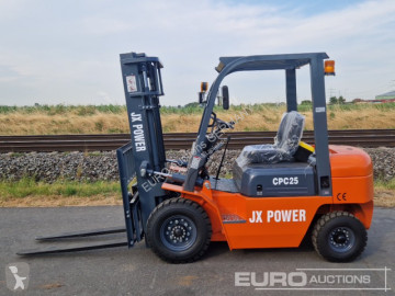 Løftetruck JX Power