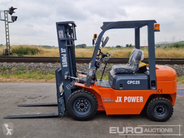 Løftetruck JX Power