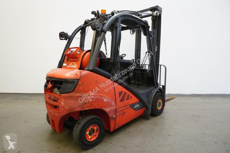 رافعة شوكية Linde  H 25 T EVO 392-02