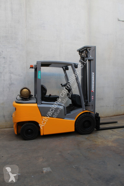 رافعة شوكية Jungheinrich 440 ZT