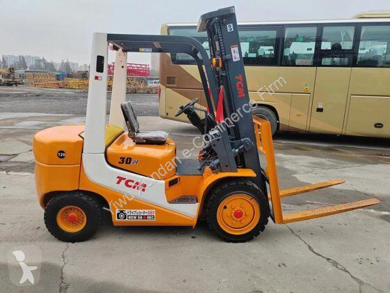Løftetruck TCM 30