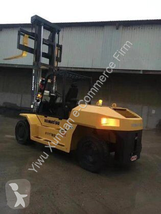 رافعة شوكية ثقيلة Komatsu 15TON