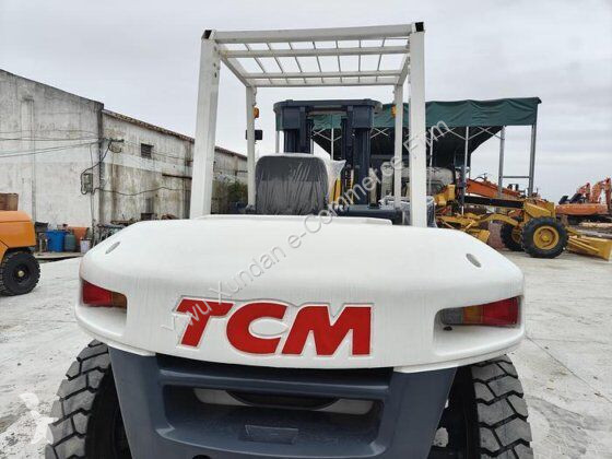 Løftetruck TCM 70