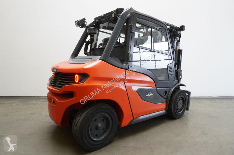 Кар Linde D/600 1204-01