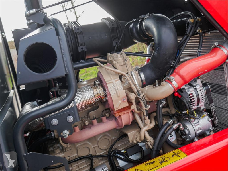 رافعة شوكية Kalmar DCG 160-12