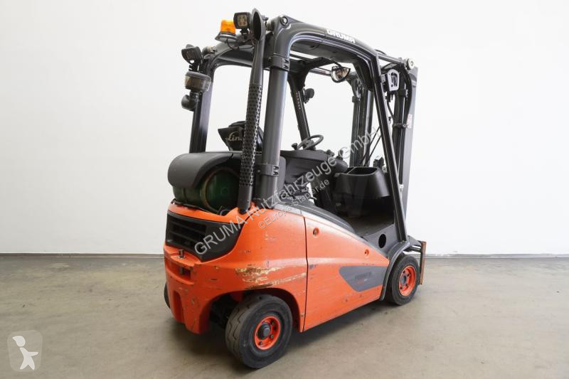 رافعة شوكية Linde EVO 391-02