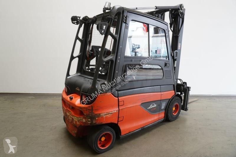 Vysokozdvižný vozík Linde  E 30 L 387