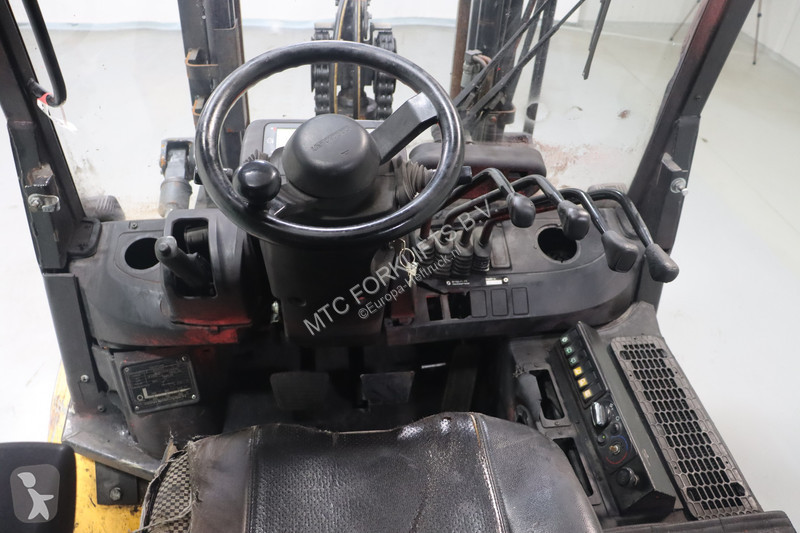 Vysokozdvižný vozík TCM D1F4A40Q