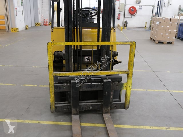 Heftruck TCM FHB 15 H4