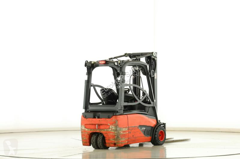 Vysokozdvižný vozík Linde  E-20-L-02