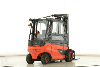 El-truck Linde