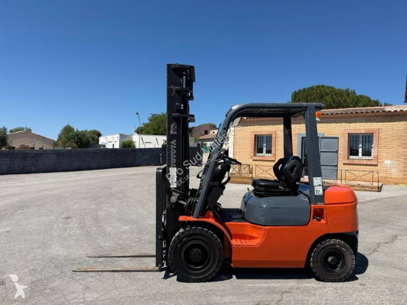 Løftetruck Toyota 62-7FDF25