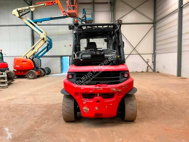 رافعة شوكية Linde H 60T-03