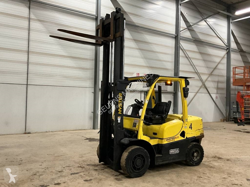 رافعة شوكية Hyster 00