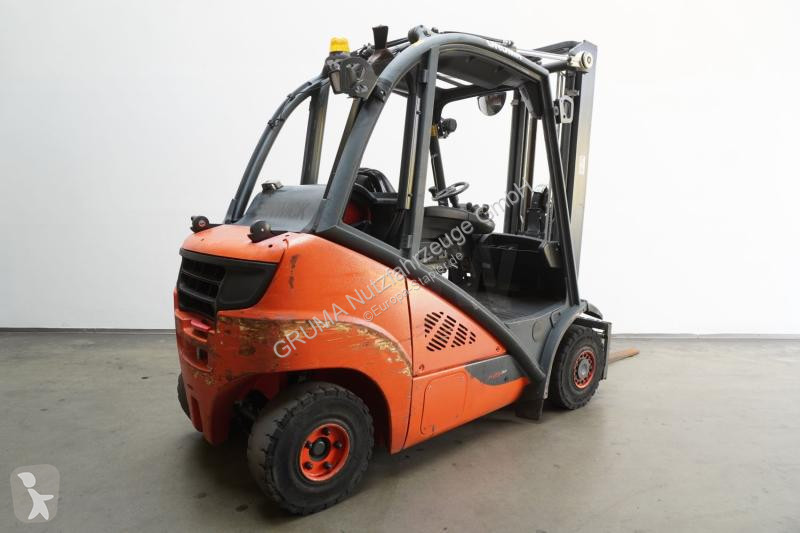 Carretilla elevadora Linde  H 25 T EVO 392-02