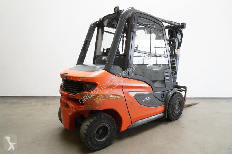 Автопогрузчик Linde 1202