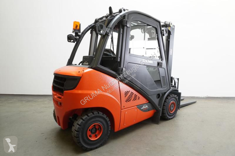 Vysokozdvižný vozík Linde  H 25 D EVO 392-02