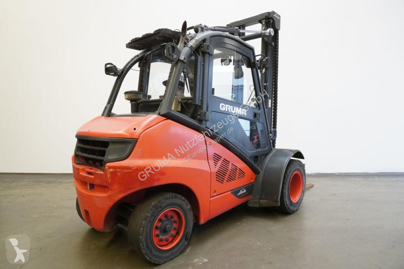 Автопогрузчик Linde (3B) EVO 394-02