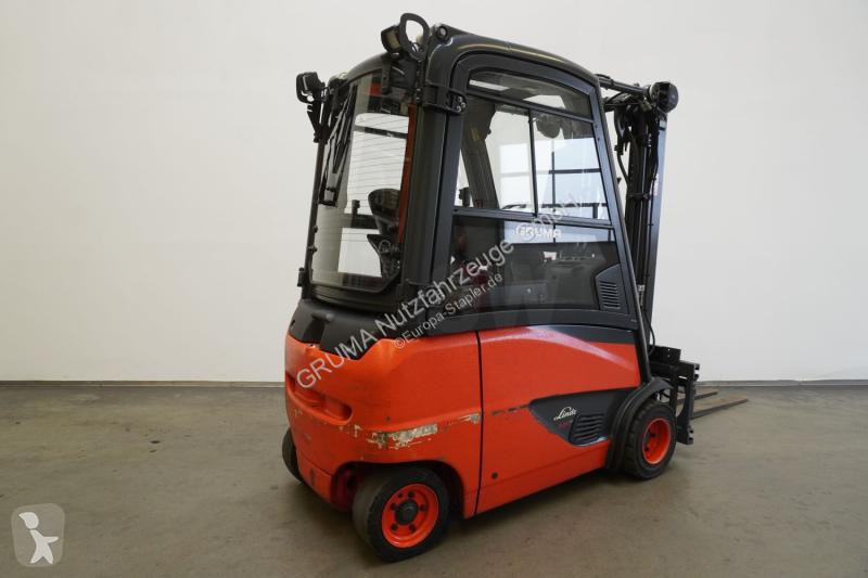 Vysokozdvižný vozík Linde  E 20 PH EVO 386-02