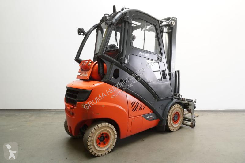 رافعة شوكية Linde H 35 T EVO 393-02