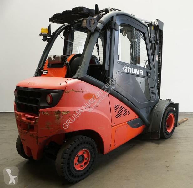 رافعة شوكية Linde EVO 393-02