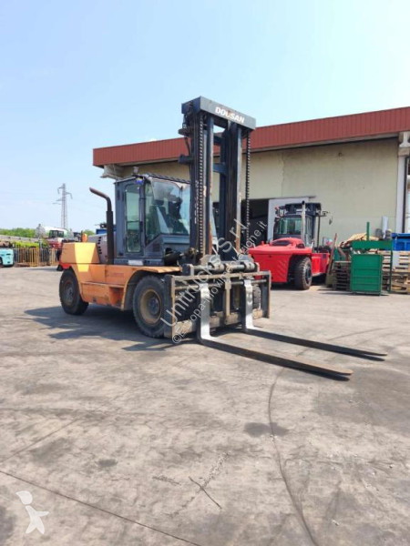 رافعة شوكية Doosan D160S-5