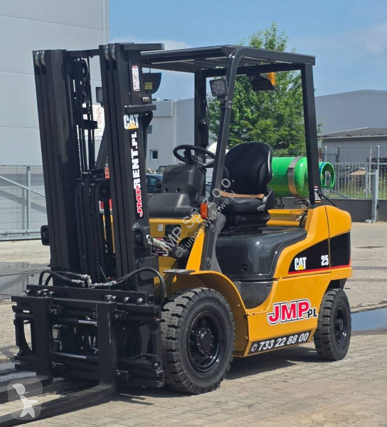 رافعة شوكية Caterpillar GP 25 N