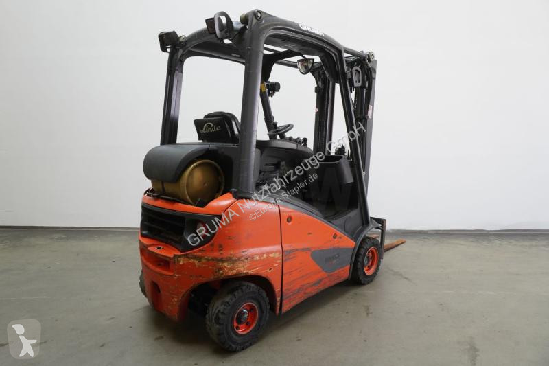 رافعة شوكية Linde EVO 391-00