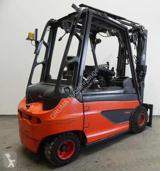 Vysokozdvižný vozík Linde  E 30 387