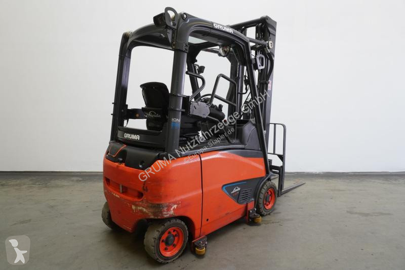 Vysokozdvižný vozík Linde  E 16 PH EVO ION 386-02