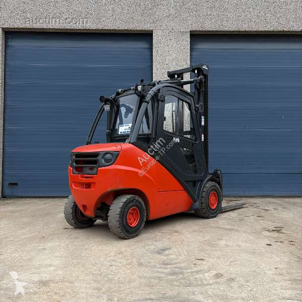 Кар Linde h30d