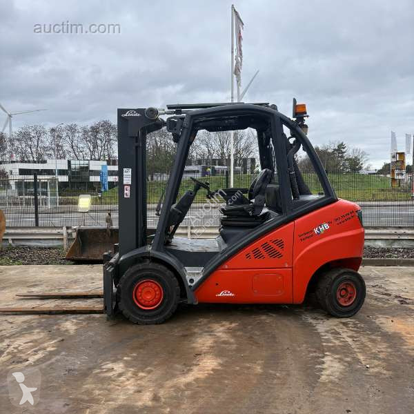 رافعة شوكية Linde h30d