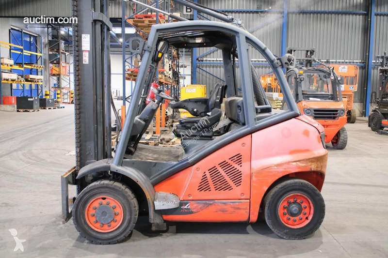 رافعة شوكية Linde h40d-02