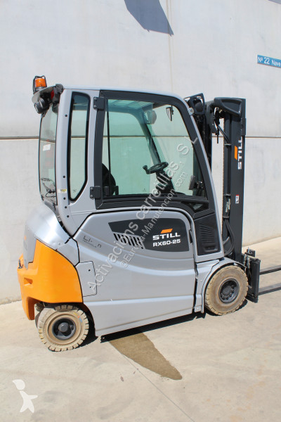 رافعة شوكية Still RX6025 LI-ION