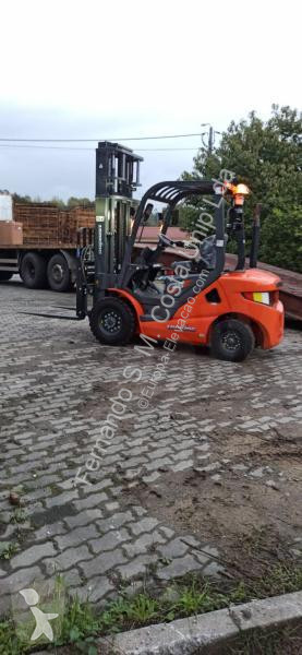 رافعة شوكية Lonking  LG25DT DUPLEX 4.00 MT