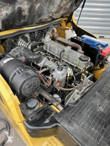 Caterpillar DP30N GP25N