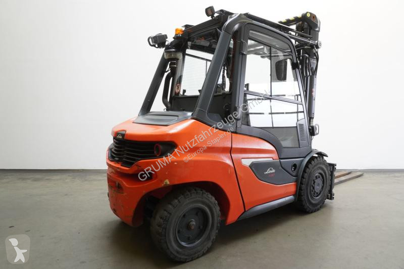 Кар Linde D/600 1204-01
