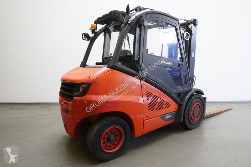 Кар Linde EVO 394-02