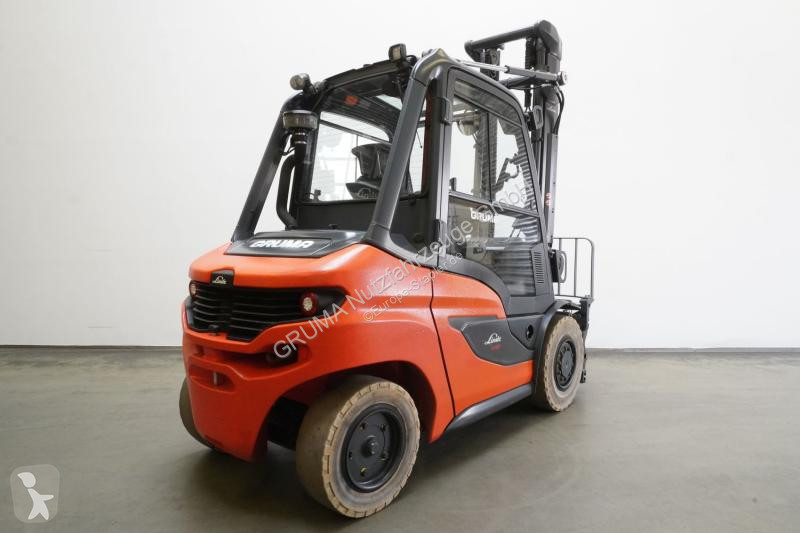 Автопогрузчик Linde 1204-01